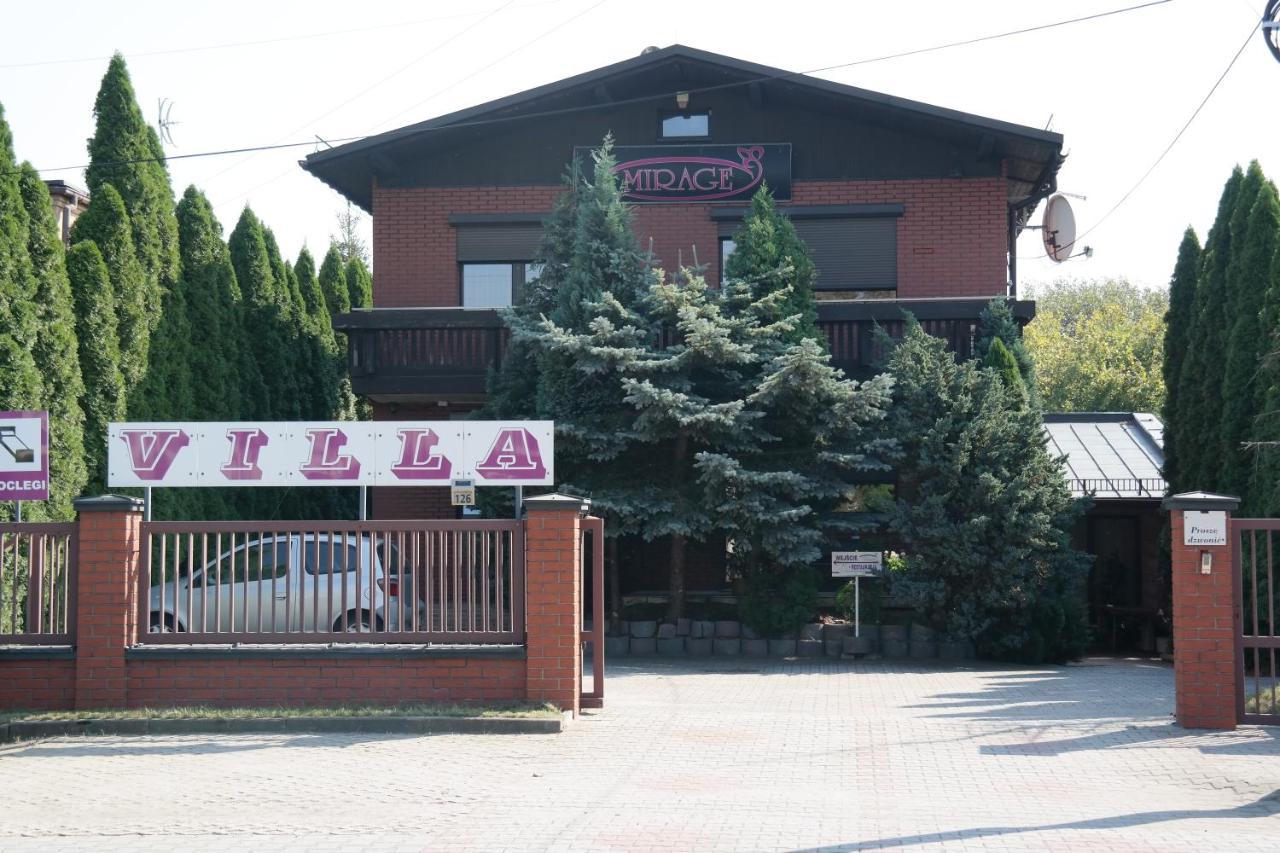 Villamirage Тарновске Гори Екстериор снимка